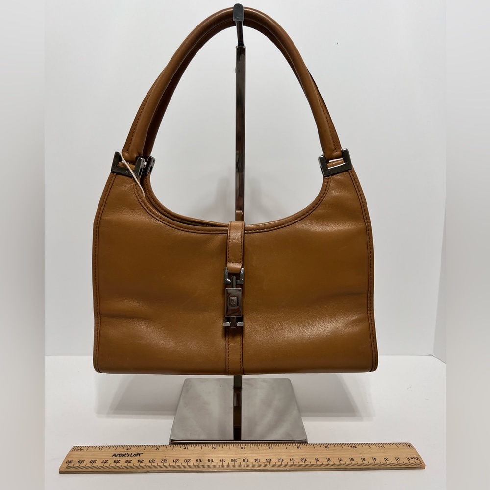 Vintage Gucci Bardot Bag - Picture 2 of 15